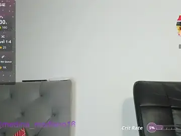 Stripchat Private Sex Chat of Madison_Medina
