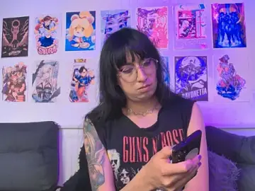 Stripchat Private Sex Chat of snowblack_