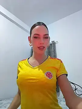 Stripchat Sex Chat of Carlita_cute