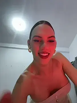 Stripchat Best Webcam of Carlita_cute