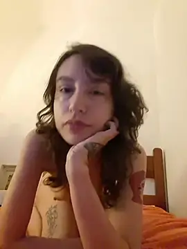 Stripchat Best Webcam of cyber_psyche