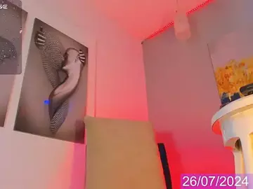 Stripchat Nude Webcam of Karla-Ebony