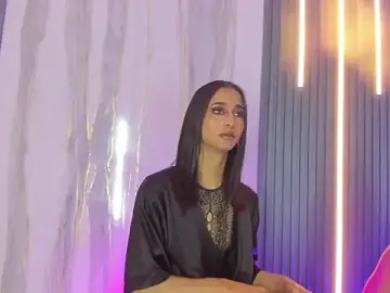 Stripchat Live Porn of Miss_Isa_