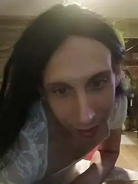 Stripchat Nude Webcam of HaileyTgirl