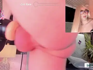 Stripchat Best Webcam of JESSI_NAOMI