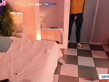 Stripchat Live Sex of JESSI_NAOMI