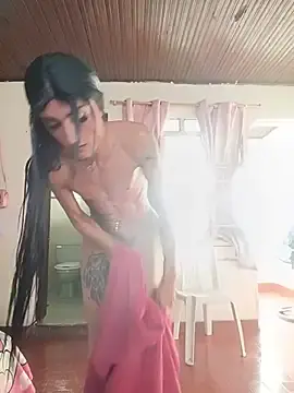 Stripchat Sex Chat of TRANS_COLOMBIA
