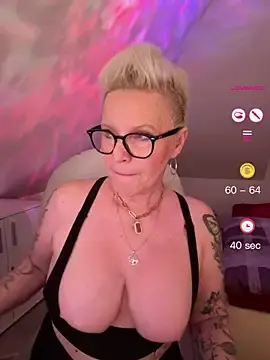 Stripchat Sex Chat of German_Milf