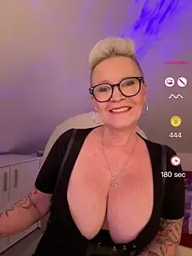 Stripchat Sex Chat of German_Milf
