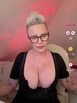 Stripchat Adult Webcam of German_Milf