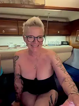 Stripchat Private Sex Chat of German_Milf