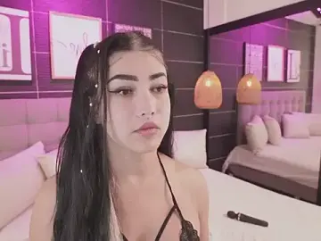 Stripchat Private Sex Chat of BellaLatinaTS