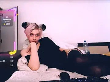 Stripchat Adult Webcam of Littlepinkcat