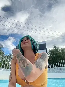 Stripchat Live Porn of Mydreams69