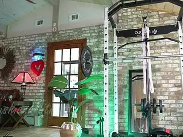 Stripchat Best Webcam of LushianaFitness