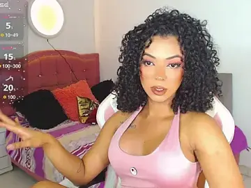 Stripchat Adult Video Chat of Tanedra_collings