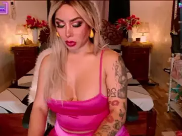 Stripchat Nude Webcam of Ur_Magnificent_Trans