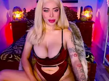 Stripchat Best Webcam of _QueenGoddess_