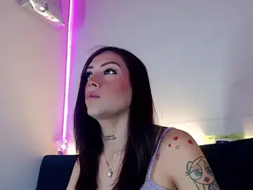 Stripchat Nude Webcam of Megan_Gil_