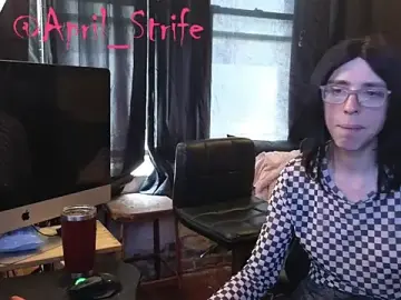 Stripchat Private Sex Chat of April_Strife