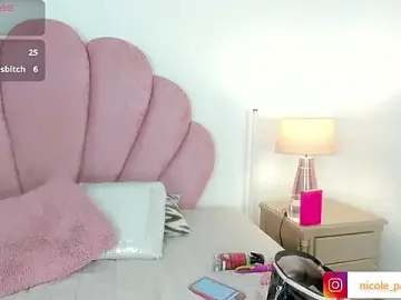 Stripchat Free Porn Cam of Nicole_Paradise