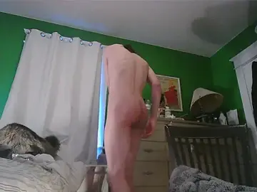 Stripchat Live Porn of SadCatDaddy