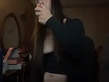Stripchat Sex Cam of hexthebinary