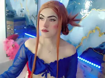 Stripchat Live Sex of NathalialLooes