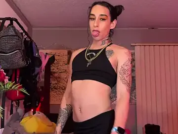 Stripchat Adult Webcam of xoFrankie