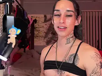 Stripchat Sex Chat of xoFrankie