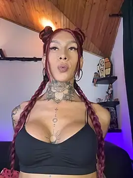 Stripchat Sex Chat of Juana_777