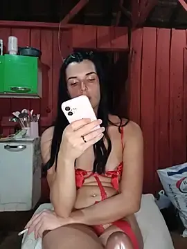 Stripchat Nude Webcam of lua_bblinda