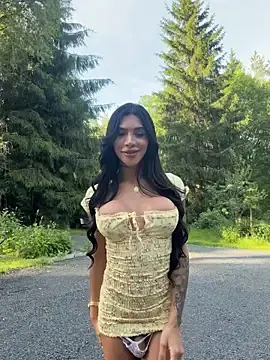 Stripchat Live Porn of divavirtual11