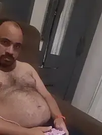 Stripchat Sex Chat of Urso_Nerd
