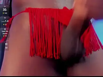 Stripchat Best live sex cam show of anuvyz_miller_