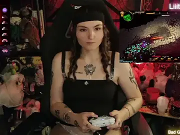 Stripchat Best live sex cam show of Lilithara666