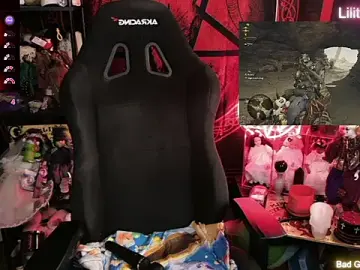 Stripchat Live Porn of Lilithara666