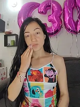 Stripchat Live Sex of Megann_Love30