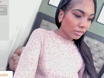 Stripchat Adult Webcam of EbonySkin