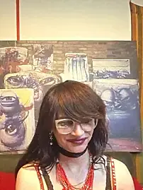 Stripchat Nude Webcam of TheBlackWtch