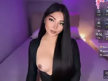 Stripchat Free Porn Cam of shantalromance_