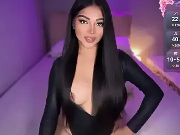 Stripchat Live Sex Cam of shantalromance_