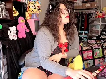 Stripchat Best Webcam of ShinyCherub
