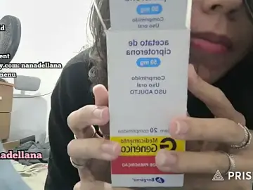 Stripchat Watch Live Sex Cams of nanadellana