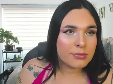 Stripchat Nude Webcam of naty_pink
