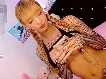 Stripchat Live Porn of LisaHadidd