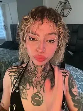 Stripchat Best Webcam of Bonnie_vega