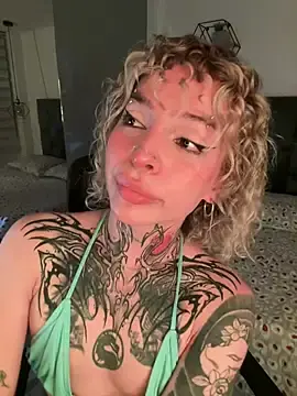 Stripchat Live Sex of Bonnie_vega