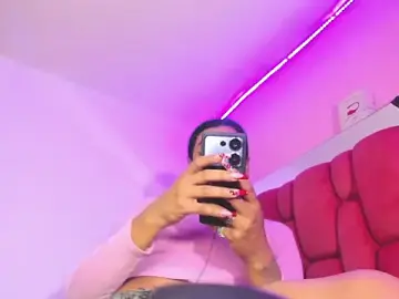 Stripchat Live Sex of BiancaValentinna