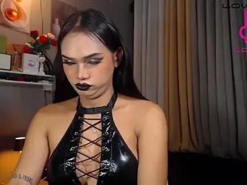 Stripchat Sex Chat of Lexi_ThunderFuck
